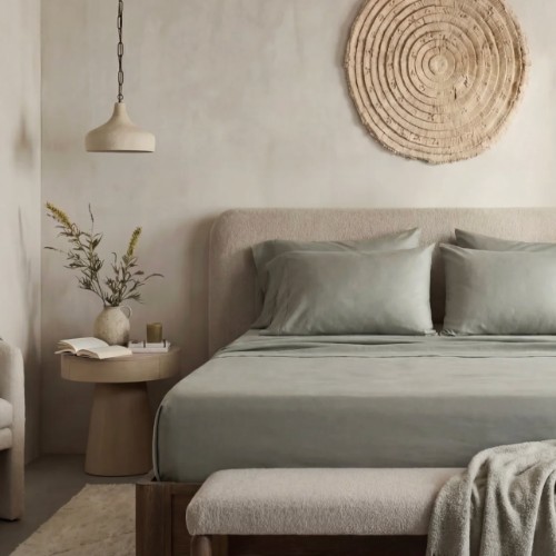 Ettitude Signature Bamboo Sheet Set